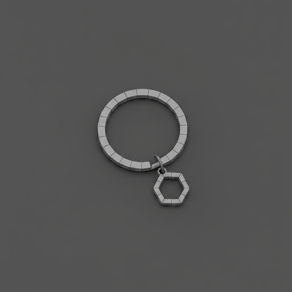 3D model of the accessory